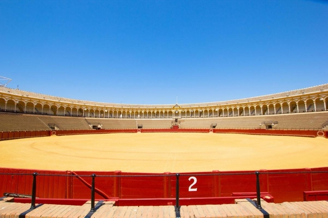 Valencia Bullring (Plaza de Toros)