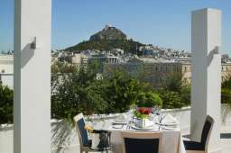 Amalia Hotel Athens Image 2