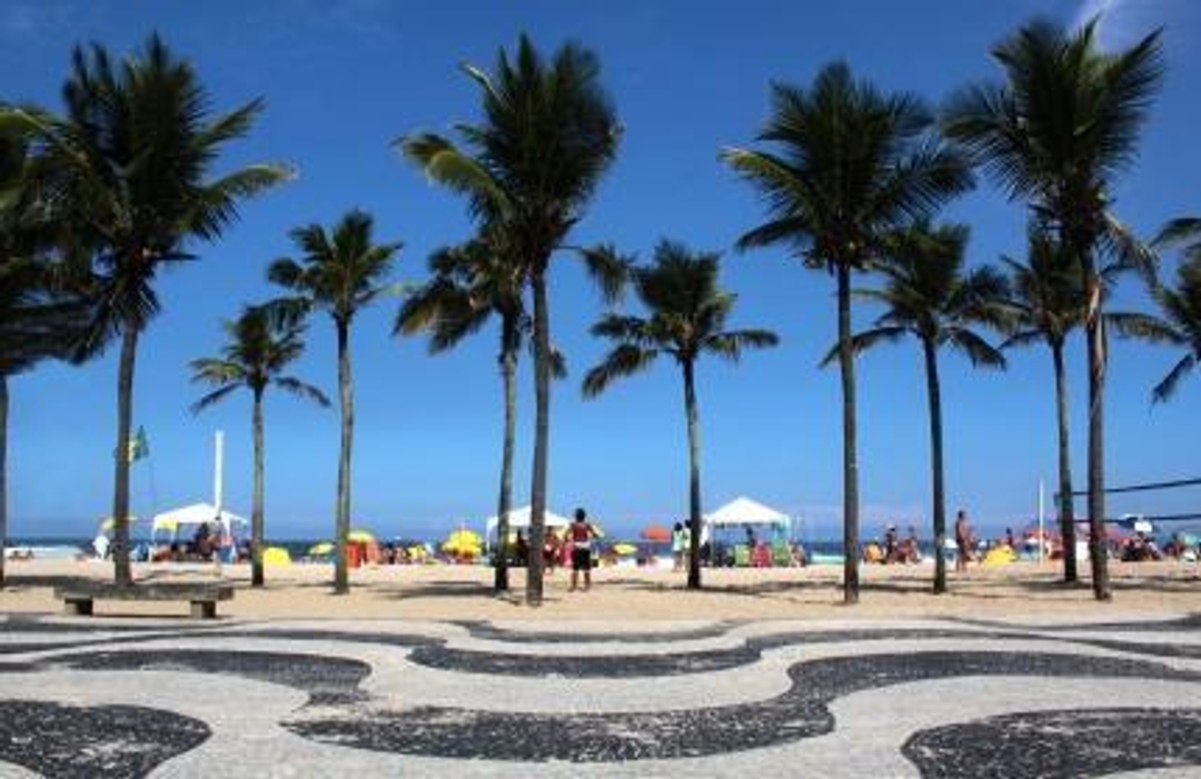 Copacabana Beach (Praia de Copacabana)