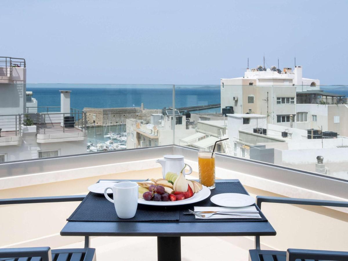 Ibis Styles Heraklion Central