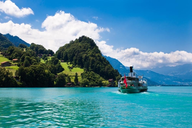 Lake Brienz (Brienzersee)