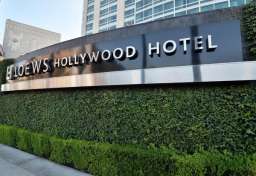 Loews Hollywood Hotel Image 9