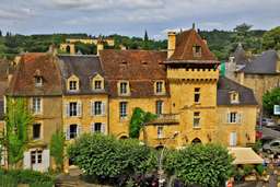 Hôtel La Couleuvrine Sarlat Centre Ville Image 2