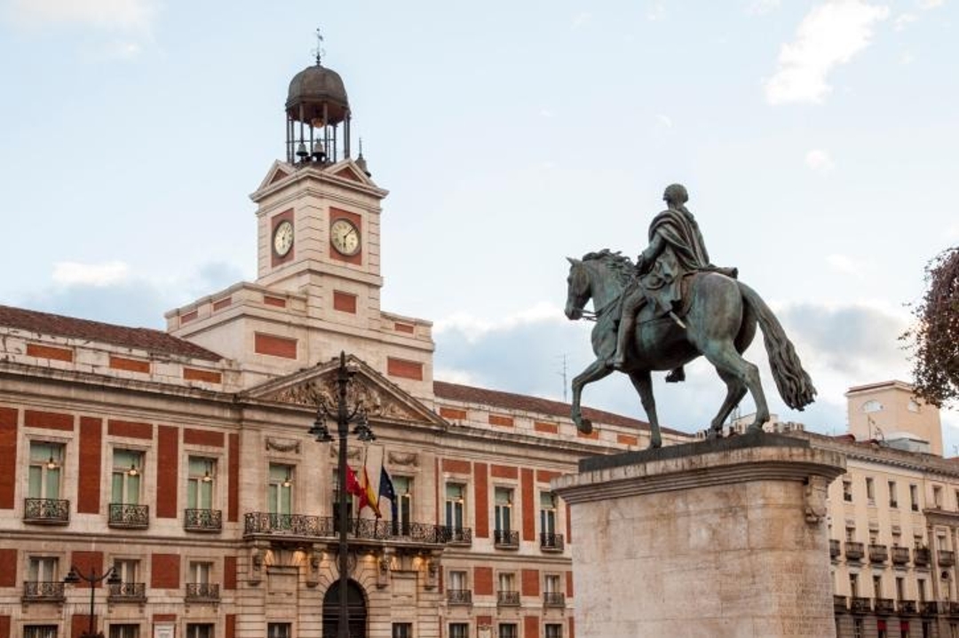 Puerta del Sol