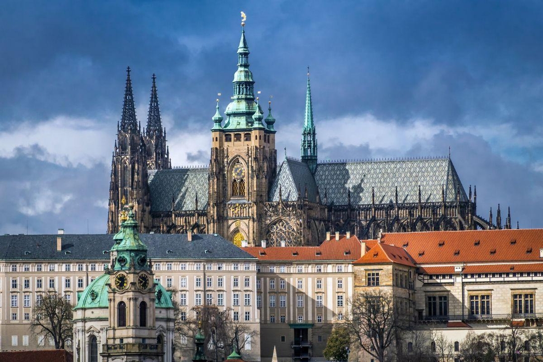 Prague Castle (Prazský hrad)