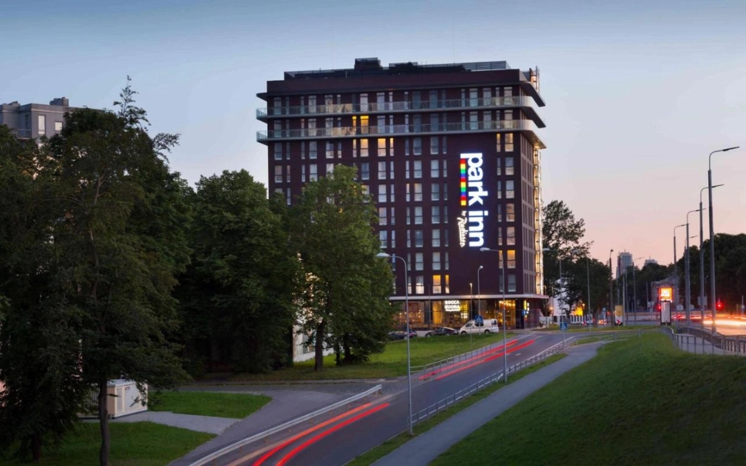 Park Inn by Radisson Riga Valdemara