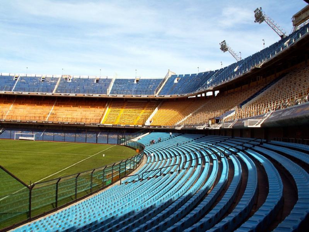 Alberto J. Armando Stadium (La Bombonera Stadium)