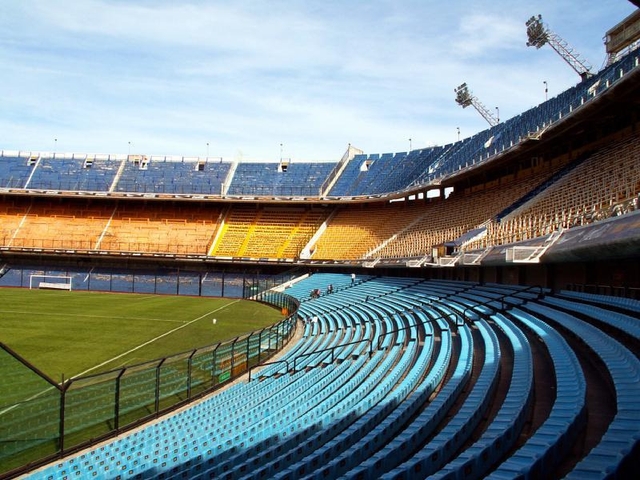 Alberto J. Armando Stadium (La Bombonera Stadium)