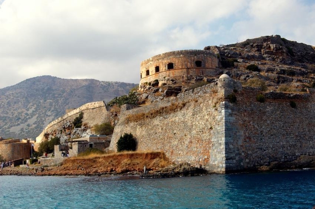 Spinalonga