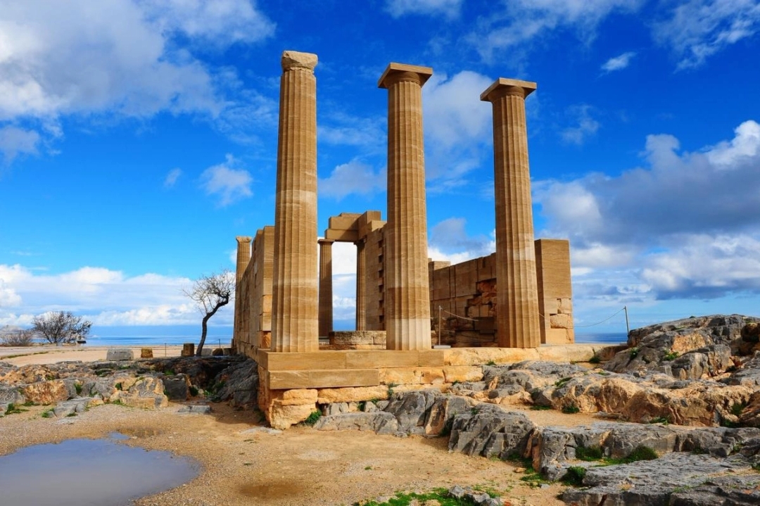 Acropolis of Lindos