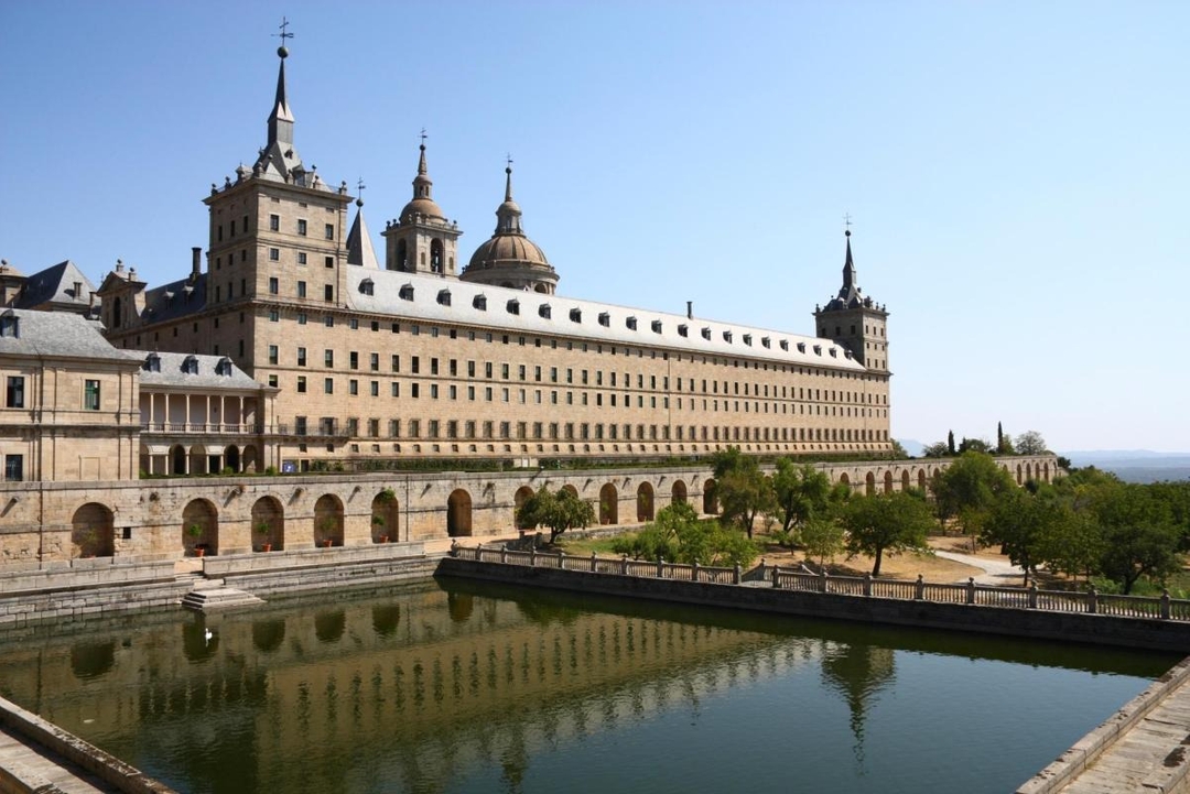 Royal Site of San Lorenzo de El Escorial (El Escorial)