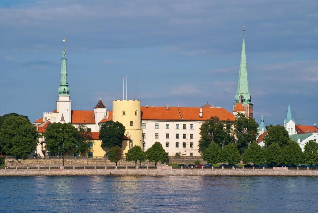 Riga Castle (Rigas Pils)