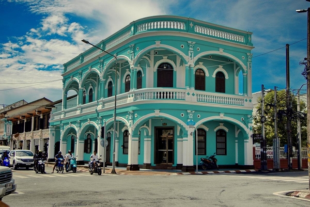 Phuket Old Town