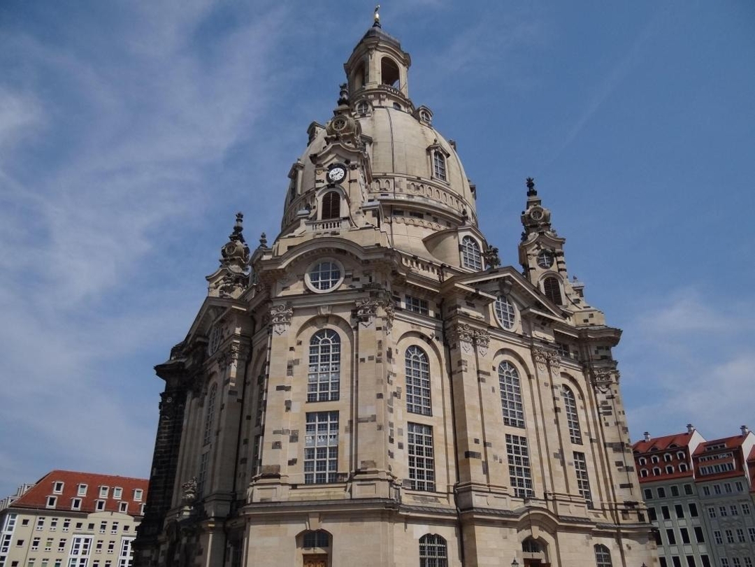 Dresden Frauenkirche