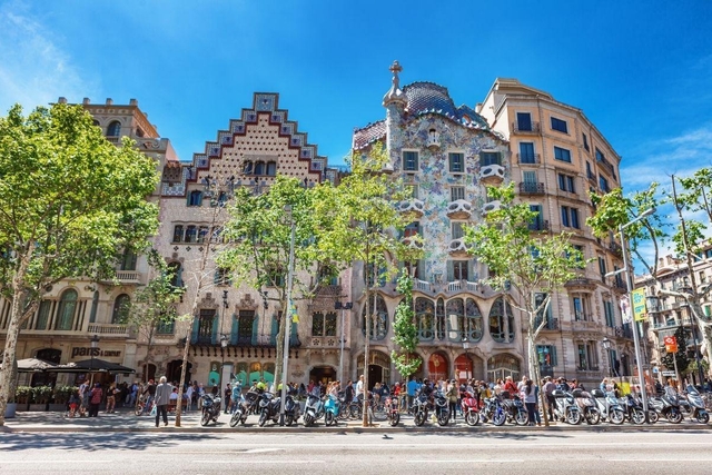 Passeig de Gracia