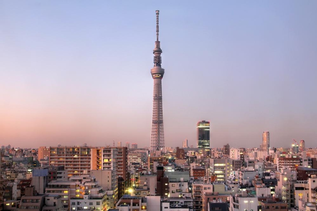 Tokyo Skytree