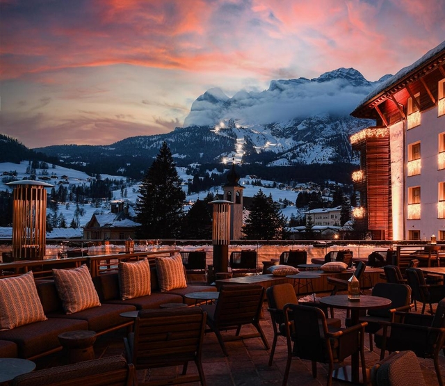 Grand Hotel Savoia Cortina d'Ampezzo, A Radisson Collection Hotel