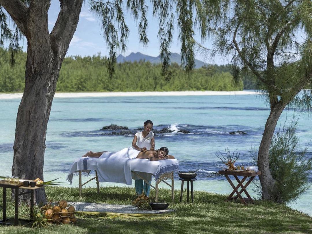 Shangri-La Le Touessrok, Mauritius