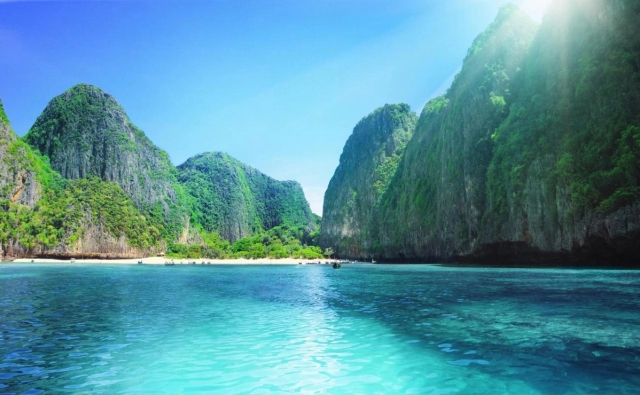 Maya Bay (Maya Beach)