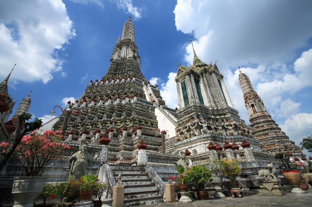 Temple of the Dawn (Wat Arun)