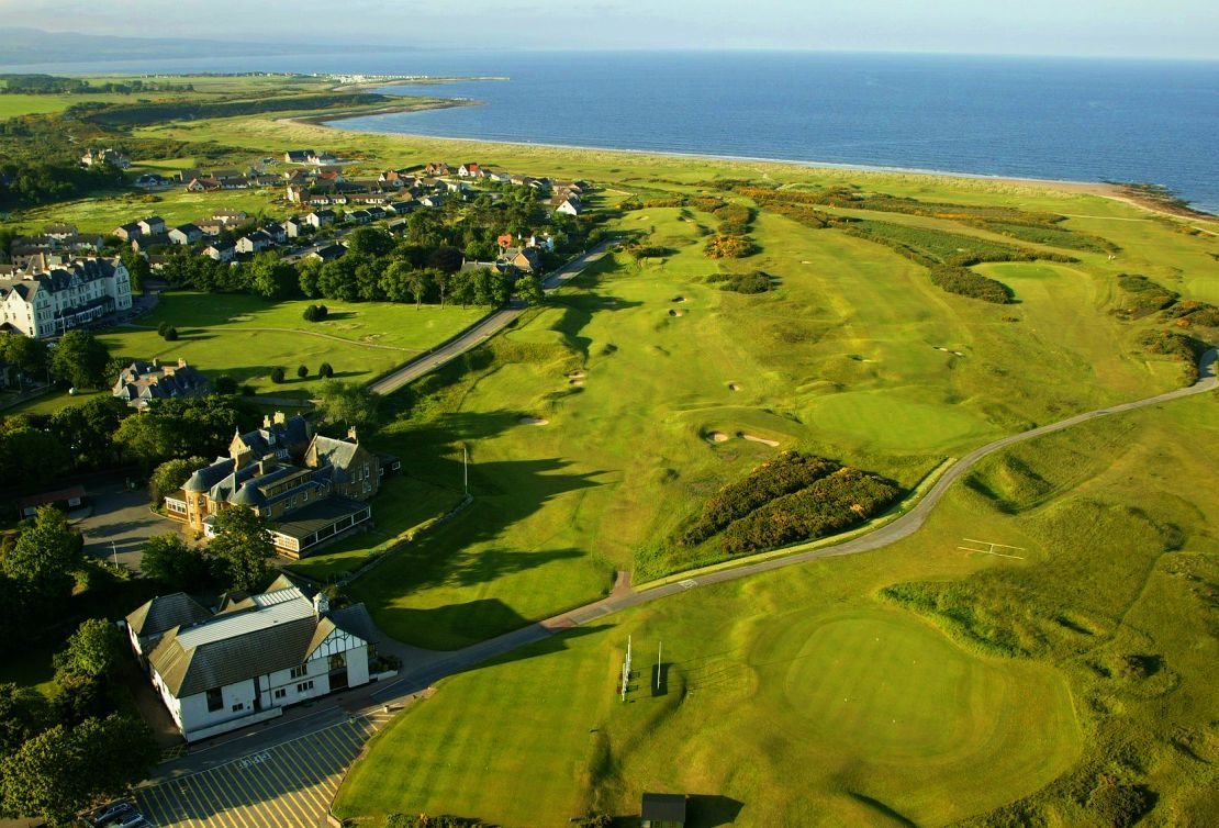 Golf Hotel Scotland