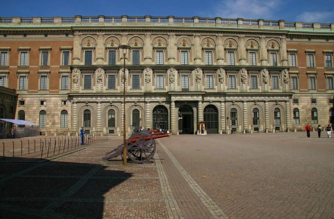 Stockholm Royal Palace (Kungliga Slottet)