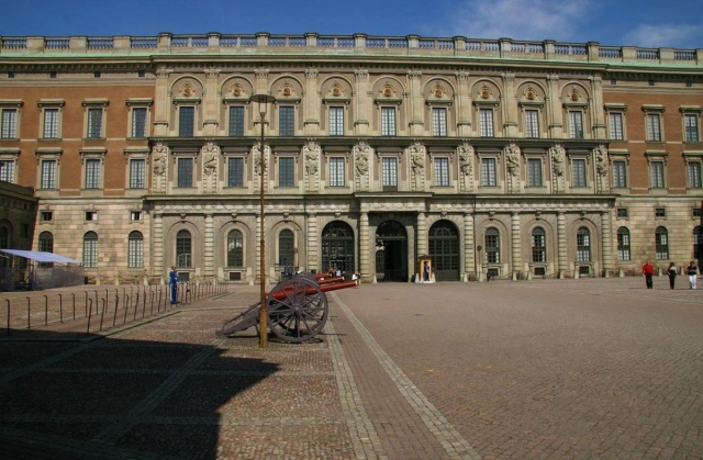 Stockholm Royal Palace (Kungliga Slottet)