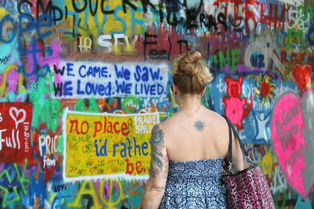 John Lennon Wall