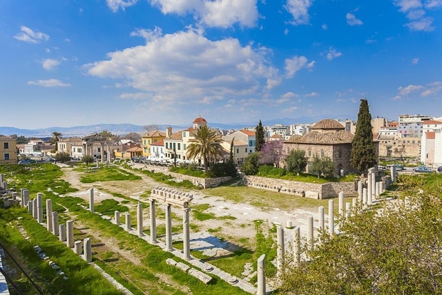 Agora of Athens