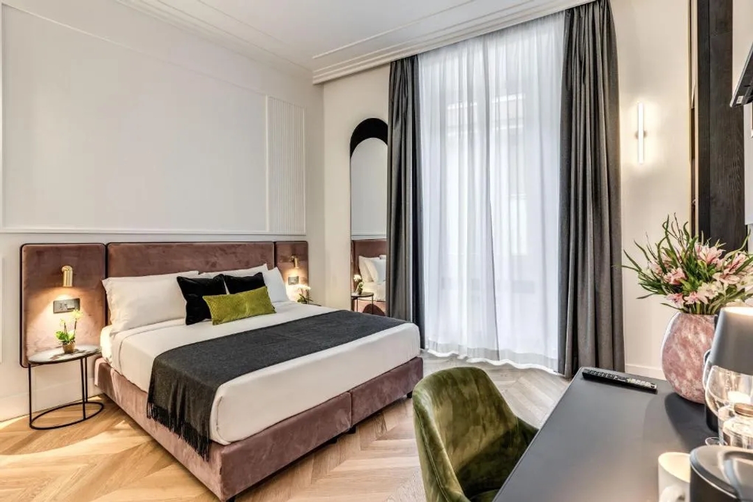 Residenza Piranesi Boutique Hotel