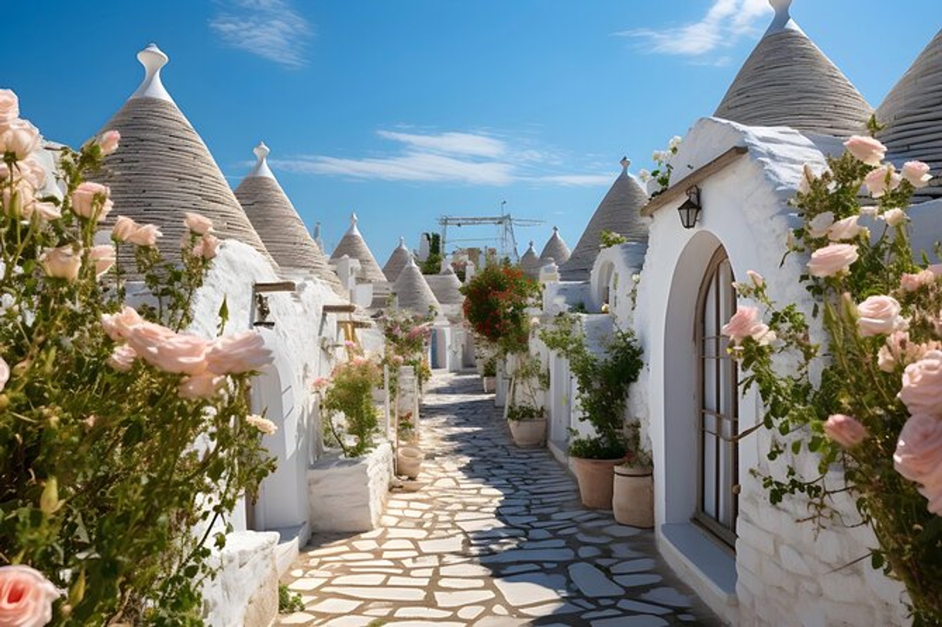 Alberobello