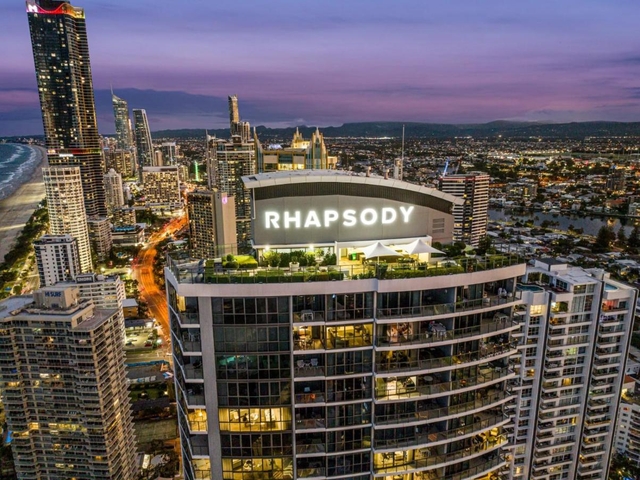 Rhapsody Resort - Official