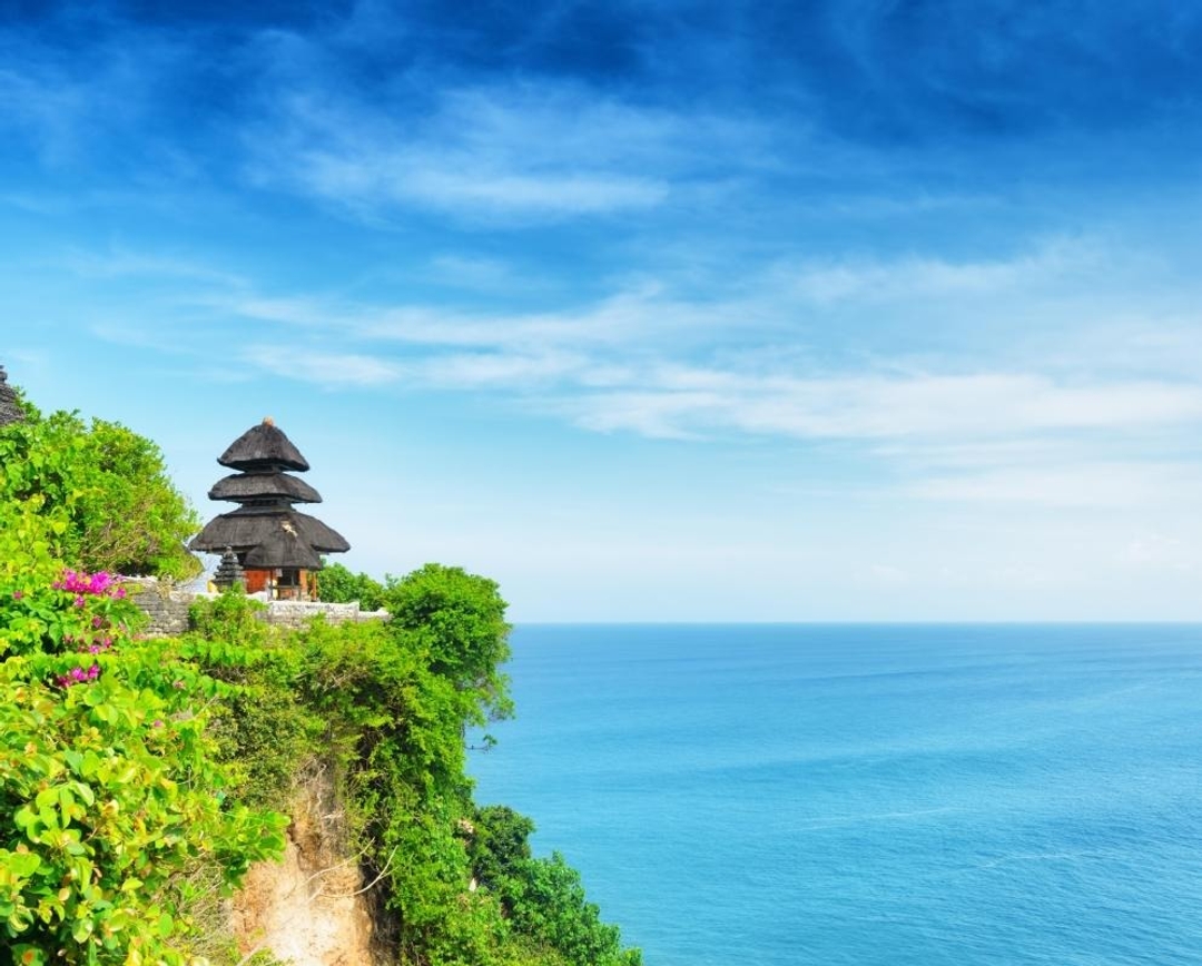 Uluwatu Temple (Pura Luhur Uluwatu)