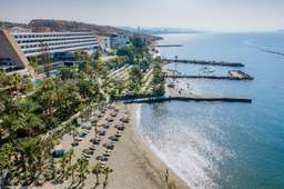 Amathus Beach Hotel Limassol Image 6