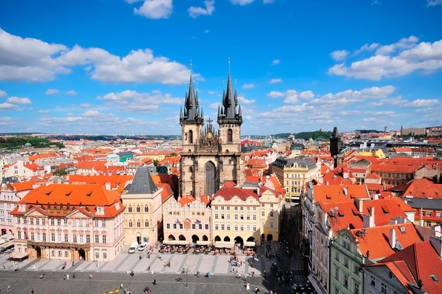 Prague Old Town (Staré Mesto)