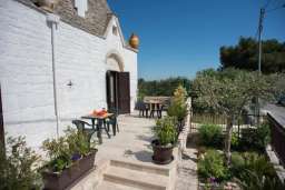 Grandi Trulli Bed & Breakfast Image 4