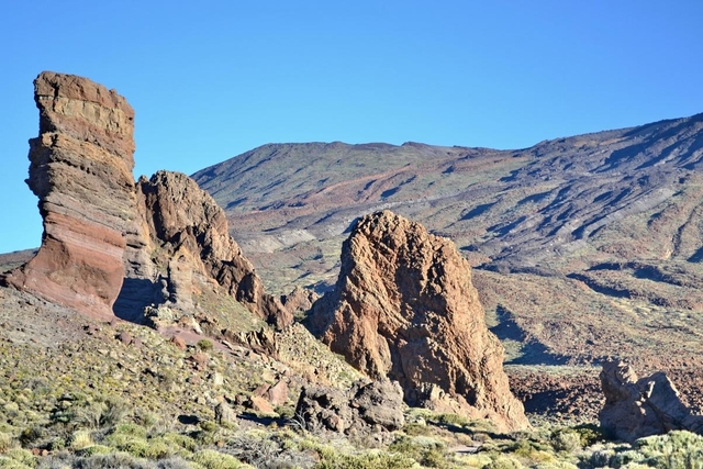 Los Roques de García