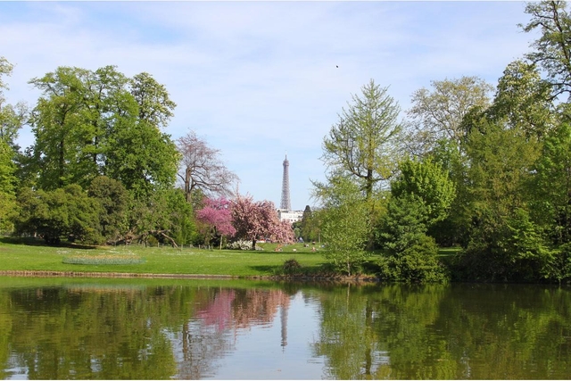 Bois de Boulogne