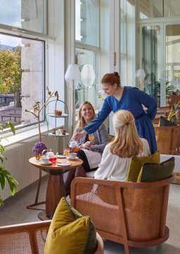 Mandarin Oriental Palace, Luzern Image 7