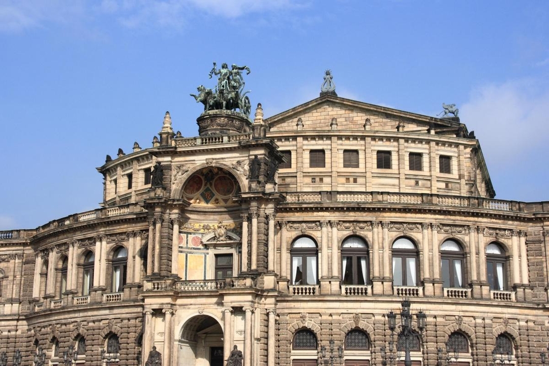 Semper Opera House (Semperoper)