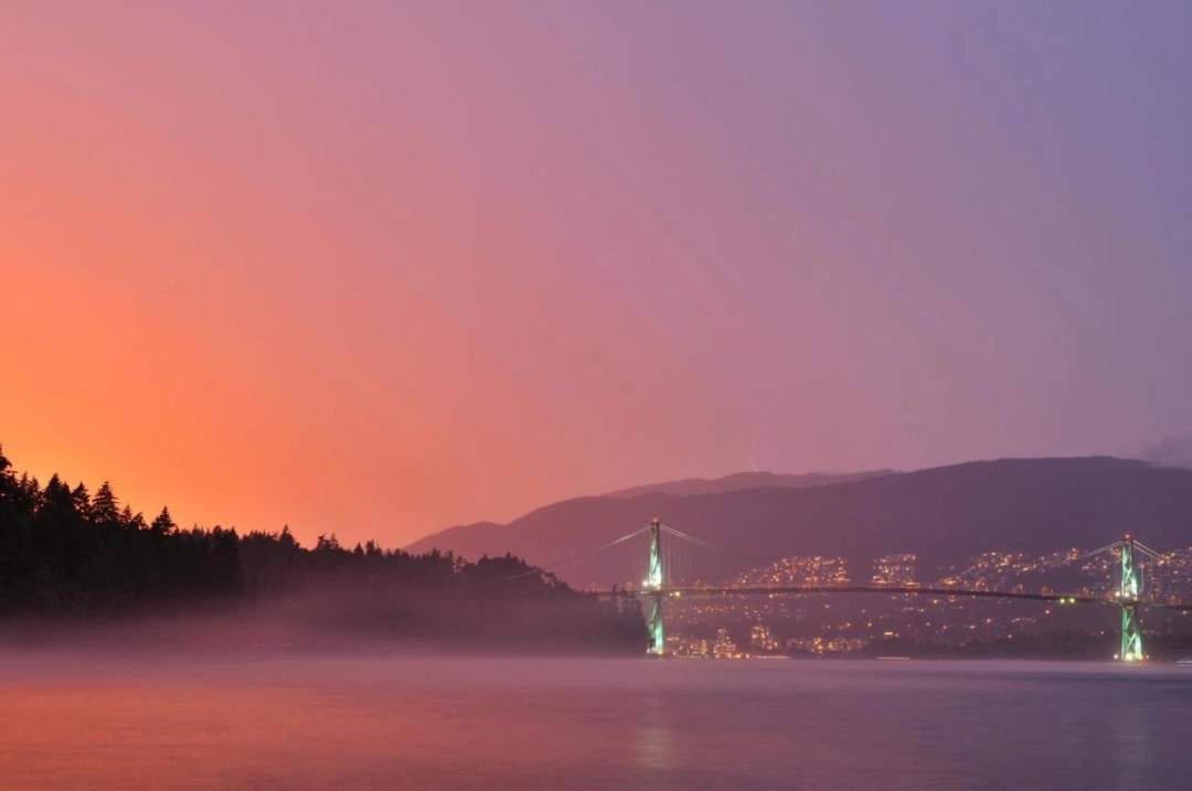 Lions Gate Bridge