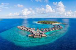 The St. Regis Maldives Vommuli Resort Image 4