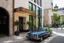 Vintry & Mercer Hotel - Small Luxury Hotels of the World Image 3