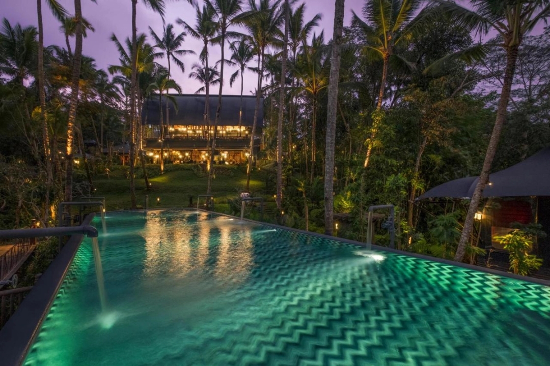 Capella Ubud, Bali