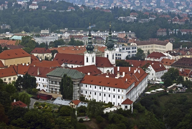 Strahov Monastery (Strahovský Kláster)