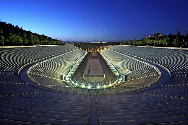 Panathenaic Stadium (Panathinaiko Stadio)