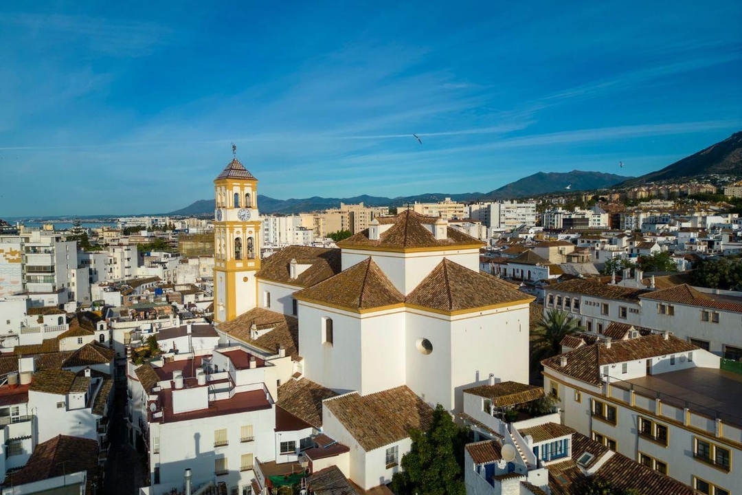 Marbella Old Town