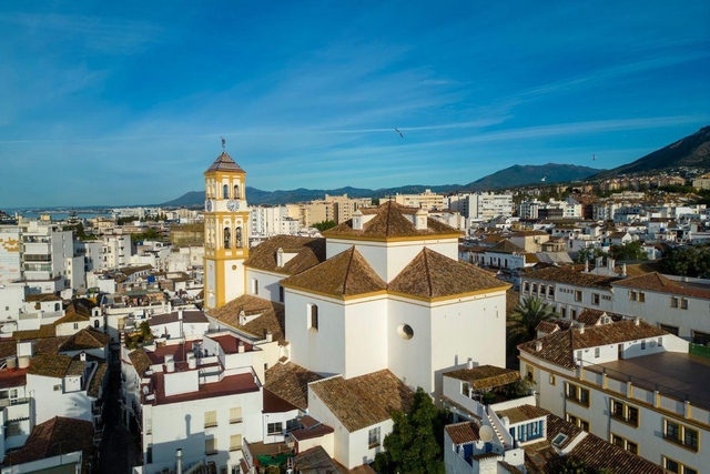 Marbella Old Town