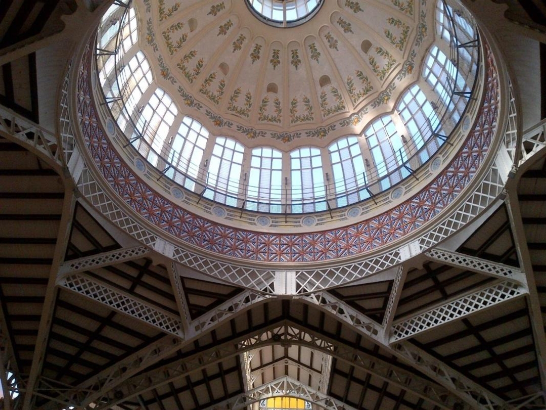 Valencia Central Market (Mercado Central de Valencia)