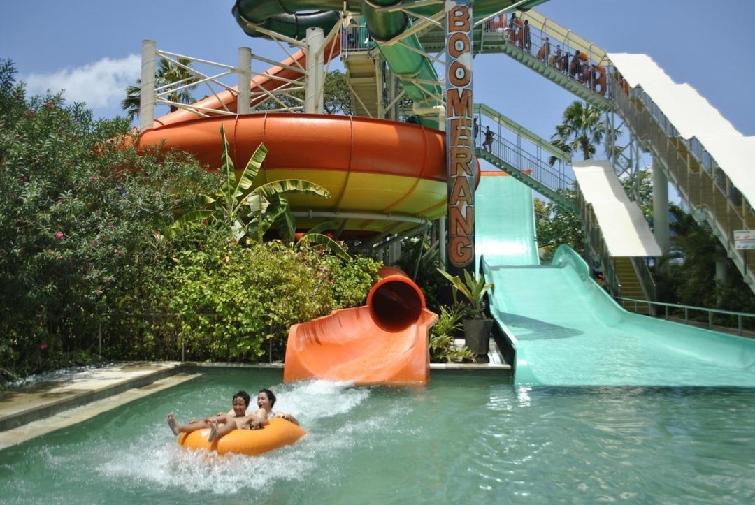 Waterbom Bali